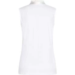 2023 Imperial Riding Womens Vive Capone Competition Blazer & Triumph Sleeveless Competition Top CBCT23 - Black / Gun Metal / Whi -Equestrian Clothing Store 6317 202320Imperial20Riding20Womens20Triumph20Sleeveless20Top20KL3512301220 20White20back.2000x2000.700x700