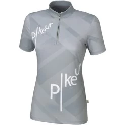 2023 Pikeur Womens Jeany Top & Get Womens Cap For £10 Bundle - Moongrey / Grey -Equestrian Clothing Store 6365 202320Pikeur20Womens20Jeany20Top203205002023320 20Moongrey20Main.2000x2000.700x700