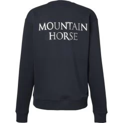 2023 Mountain Horse Womens MH Sweatshirt & FREE Team Rider Cap 4531 - Navy -Equestrian Clothing Store 6367 5951 MH20Sweatshirt20navy20B.2000x2000.700x700