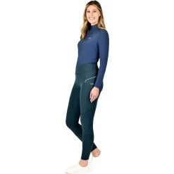 2023 Weatherbeeta Womens Veda Technical Tights 10109910 - Pine Colour Pine -Equestrian Clothing Store 6417 202320Weatherbeeta20Womens20Veda20Technical20Tights201010991020 20Pine203.700x700