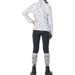 2023 Dublin Junior Meagan Long Sleeve Shirt 1018434 - Horse Print -Equestrian Clothing Store 6420 202320Dublin20Junior20Meagan20Long20Sleeve20Shirt20101843420 20Horse20Print204.700x700