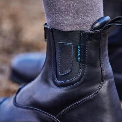 2023 Dublin Womens Evolution Zip Front Waterproof Paddock Boots 1001731 - Black -Equestrian Clothing Store 6441 202320Dublin20Womens20Evolution20Zip20Front20Waterproof20Paddock20Boots20100173120 20Black204.700x700