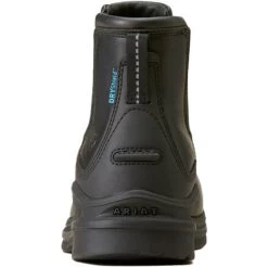 2023 Ariat Mens Barnyard Twin Gore II Boot 10046856 - Black 11 2023 Ariat Mens Barnyard Twin Gore II Boot 10046856 - Black -Equestrian Clothing Store 6523 202320Ariat20Mens20Barnyard20Twin20Gore20II20Boot201004685620 20Black20back.700x700