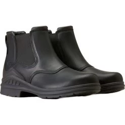 2023 Ariat Mens Barnyard Twin Gore II Boot 10046856 - Black 15 2023 Ariat Mens Barnyard Twin Gore II Boot 10046856 - Black -Equestrian Clothing Store 6523 202320Ariat20Mens20Barnyard20Twin20Gore20II20Boot201004685620 20Black20pair.700x700