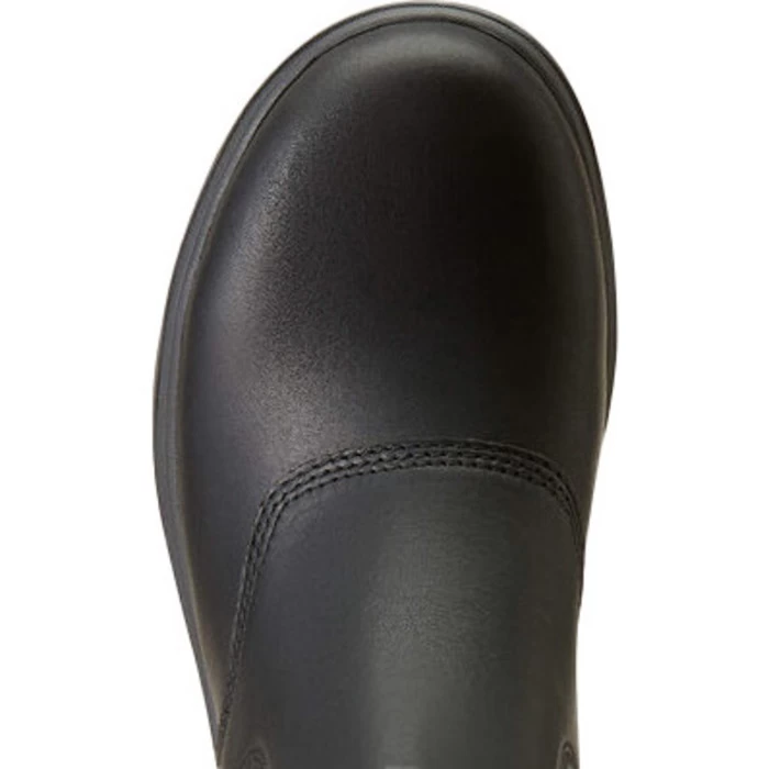 2023 Ariat Mens Barnyard Twin Gore II Boot 10046856 - Black 6 2023 Ariat Mens Barnyard Twin Gore II Boot 10046856 - Black - Image 4