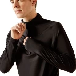2023 Ariat Mens Lowell Long Sleeve Base Layer Top 10046334 - Black 8 2023 Ariat Mens Lowell Long Sleeve Base Layer Top 10046334 - Black -Equestrian Clothing Store 6526 202320Ariat20Mens20Lowell20Long20Sleeve20Base20Layer20Top201004633420 20Black204.700x700