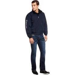 2023 Ariat Mens Stable Insulated Jacket 10001716 - Navy -Equestrian Clothing Store 6530 202320Ariat20Mens20Stable20Insulated20Jacket201000171620 20Navy202.700x700