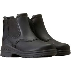 2023 Ariat Womens Barnyard Twin Gore II Waterproof Boot 10046857 - Black 15 2023 Ariat Womens Barnyard Twin Gore II Waterproof Boot 10046857 - Black -Equestrian Clothing Store 6552 202320Ariat20Womens20Barnyard20Twin20Gore20II201004685720 20Black20pair.700x700