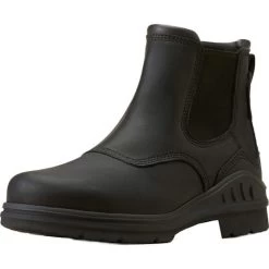 2023 Ariat Womens Barnyard Twin Gore II Waterproof Boot 10046857 - Black 14 2023 Ariat Womens Barnyard Twin Gore II Waterproof Boot 10046857 - Black -Equestrian Clothing Store 6552 202320Ariat20Womens20Barnyard20Twin20Gore20II201004685720 20Black20side.700x700