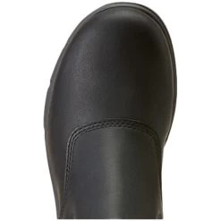 2023 Ariat Womens Barnyard Twin Gore II Waterproof Boot 10046857 - Black 12 2023 Ariat Womens Barnyard Twin Gore II Waterproof Boot 10046857 - Black -Equestrian Clothing Store 6552 202320Ariat20Womens20Barnyard20Twin20Gore20II201004685720 20Black20toe.700x700