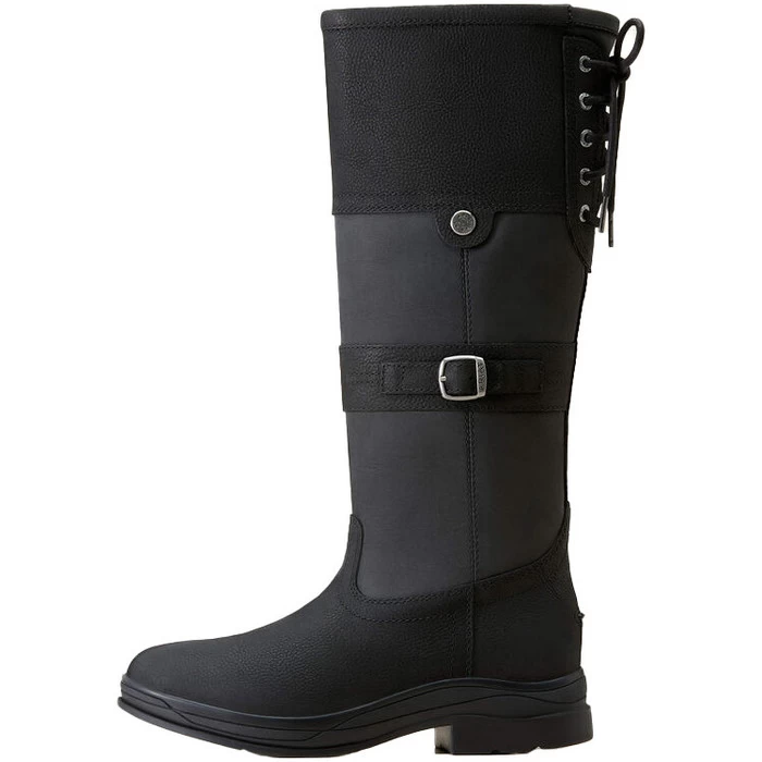 2023 Ariat Womens Langdale Waterproof Boots 10042459 - Charcoal 6 2023 Ariat Womens Langdale Waterproof Boots 10042459 - Charcoal - Image 4