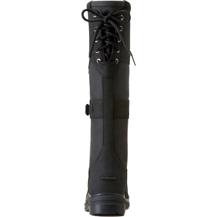 2023 Ariat Womens Langdale Waterproof Boots 10042459 - Charcoal 5 2023 Ariat Womens Langdale Waterproof Boots 10042459 - Charcoal - Image 3