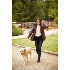 2023 Ariat Womens Langdale Waterproof Boots 10042459 - Charcoal 15 2023 Ariat Womens Langdale Waterproof Boots 10042459 - Charcoal -Equestrian Clothing Store 6569 F23 WMS ENGL Nicasio LaCunha Shot6 5291 RTL1.700x700