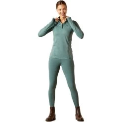 2023 Ariat Womens Lumina Lowell Base Layer 10046157 - Silver Pine -Equestrian Clothing Store 6573 202320Ariat20Womens20Lumina20Lowell20Base20Layer201004615720 20Silver20Pine203.700x700