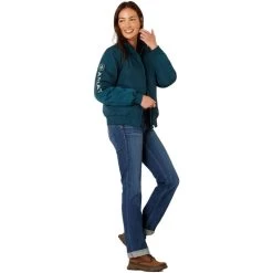 2023 Ariat Womens Stable Insulated Jacket 10046629 - Reflecting Pond 10 2023 Ariat Womens Stable Insulated Jacket 10046629 - Reflecting Pond -Equestrian Clothing Store 6578 202320Ariat20Womens20Stable20Insulated20Jacket201004662920 20Reflecting20Pond203.700x700