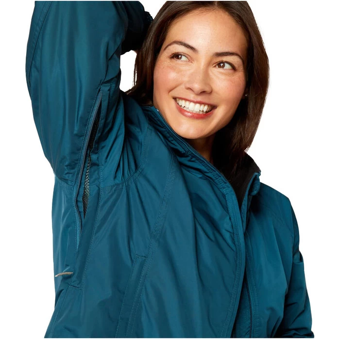 2023 Ariat Womens Stable Insulated Jacket 10046629 - Reflecting Pond 7 2023 Ariat Womens Stable Insulated Jacket 10046629 - Reflecting Pond - Image 5