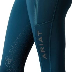 2023 Ariat Womens Venture Thermal Half Grip Riding Tights 10046178 - Reflecting Pond -Equestrian Clothing Store 6583 202320Ariat20Womens20Venture20Thermal20Half20Grip20Riding20Tights201004617820 20Reflecting20Pond205.700x700