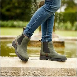 2023 Ariat Womens Wexford Lug Waterproof Boots 10047004 - Forest Night Colour Forest Night -Equestrian Clothing Store 6586 202320Ariat20Womens20Wexford20Lug20Waterproof20Boots201004700420 20Forest20Night208.700x700
