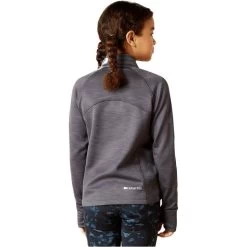 2023 Ariat Junior Tek Team 1/2 Zip Sweatshirt 10046608 - Ebony Grey -Equestrian Clothing Store 6593 202320Ariat20Junior20Tek20Team201220Zip20Sweatshirt201004660820 20Ebony20Grey20202.700x700
