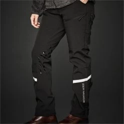 2023 Mountain Horse Womens Artax Softshell Trousers 5328019103 - Black -Equestrian Clothing Store 6630 202320Mountain20Horse20Womens20Artax20Softshell20Trousers20532801910320 20BlackModel.700x700