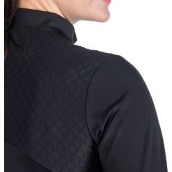 2023 HKM Womens Arctic Bay Long Sleeve Functional Shirt 14268 - Black -Equestrian Clothing Store 6655 202320HKM20Womens20Arctic20Bay20Long20Sleeve20Functional20Shirt201426820 20Black207.700x700