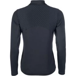 2023 HKM Womens Arctic Bay Long Sleeve Functional Shirt 14268 - Black -Equestrian Clothing Store 6655 202320HKM20Womens20Arctic20Bay20Long20Sleeve20Functional20Shirt201426820 20Black209.700x700