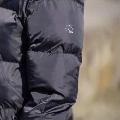 2023 HKM Womens Preston Quilted Long Riding Coat 127299300 - Deep Grey -Equestrian Clothing Store 6677 202320HKM20Womens20Preston20Quilted20Long20Riding20Coat2012729930020 20Grey205.700x700