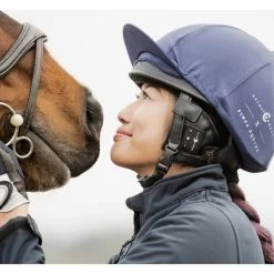 2023 HelmetConnect Bluetooth Riding Hat Attachment FE050 - Black -Equestrian Clothing Store 6726 202320HelmetConnect20Wireless20Riding20Helmet20220Way20Communication20Headphones20FE05020 20Black202.700x700
