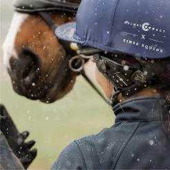 2023 HelmetConnect Bluetooth Riding Hat Attachment FE050 - Black -Equestrian Clothing Store 6726 202320HelmetConnect20Wireless20Riding20Helmet20220Way20Communication20Headphones20FE05020 20Black203.700x700