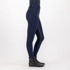 2023 HV Polo Womens Favourite Highwaist Full Grip Riding Tights 201093514 - Navy Colour Navy -Equestrian Clothing Store 6893 5f8fcfa81300ce26ddbb9fdc226c92b8d5de6309 0201093514 5001 msideR.700x700