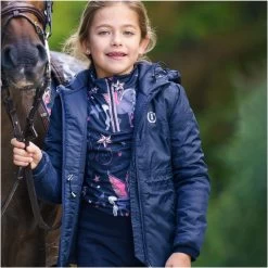 2023 Imperial Riding Junior Jessy Tech Jacket KL36323009 - Navy -Equestrian Clothing Store 6898 202320Imperial20Riding20Junior20Jessy20Tech20Jacket20KL3632300920 20Navy203.700x700