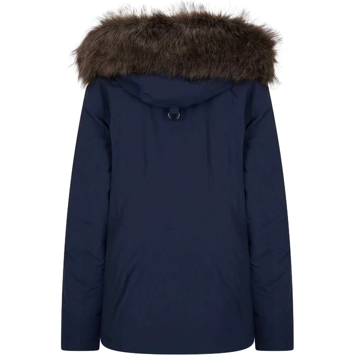 2023 HV Polo Isa Jacket 406093555 - Navy 4 2023 HV Polo Isa Jacket 406093555 - Navy - Image 2