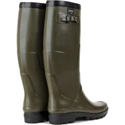 2022 Aigle Benyl Wellington Boots - Khaki -Equestrian Clothing Store Aigle Benyl Wellie Boots Khaki 5.700x700