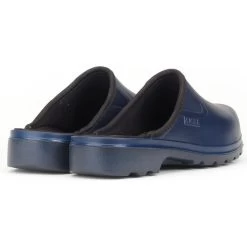 2023 Aigle Taden 2 Mens Ultra-Light Clogs NB5516 - Klein / Dark Navy Colour Dark Navy/Klien -Equestrian Clothing Store Aigle Taden Mens Ultra Light Clogs Klein Dark Navy 1.700x700
