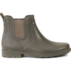 2022 Aigle Carville Ankle Wellington Boot - Khaki
