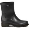 2023 Aigle Womens Fulfeel Mid Wellington Boot NB8814 - Black -Equestrian Clothing Store Aigle Womens Fulfeel Mid Wellie Boot Black.700x700