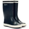 2022 Aigle Lolly Pop 2 Boots NB1254 - Marine / Blanc -Equestrian Clothing Store Aigle20Childrens20Lollypop20Wellie20BootsvNavy20A.2000x2000.700x700