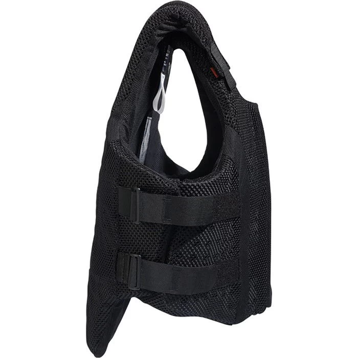 Airowear Childrens Air Mesh Body Protector Black 4 Airowear Childrens Air Mesh Body Protector Black - Image 2