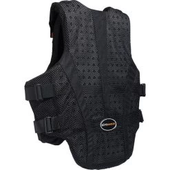Airowear Childrens Air Mesh Body Protector Black 7 Airowear Childrens Air Mesh Body Protector Black -Equestrian Clothing Store Airowear Air Mesh Body Protector Black 2 andy.700x700