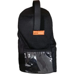 Airowear Air Mesh Shoulder Pads Black -Equestrian Clothing Store Airwear Shoulder Pads Right.700x700