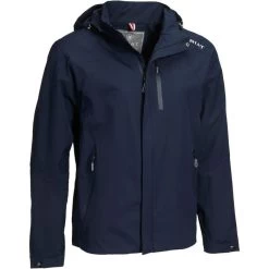 Ariat Mens Coastal H2O Jacket 10030340 - Navy -Equestrian Clothing Store Ariat Mens Coastal H2O Jacket 10030340 Navy 5.700x700