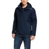 Ariat Mens Coastal H2O Jacket 10030340 - Navy -Equestrian Clothing Store Ariat Mens Coastal H2O Jacket 10030340 Navy.700x700