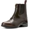 2022 Ariat Mens Devon Nitro Zip Paddock Boots 10027186 - Brown -Equestrian Clothing Store Ariat Mens Devon Nitro Zip Paddock Boots Brown.700x700