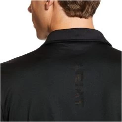 Ariat Mens Norco Polo Shirt 10030350 - Black -Equestrian Clothing Store Ariat Mens Norco Polo Shirt 10030350 Black 2.700x700