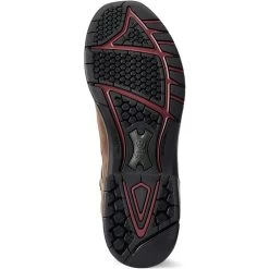 Ariat Mens Telluride Work H20 CT Boots Brown -Equestrian Clothing Store Ariat Mens Telluride Work H20 CT Boots Brown 2.700x700