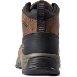 Ariat Mens Telluride Work H20 CT Boots Brown -Equestrian Clothing Store Ariat Mens Telluride Work H20 CT Boots Brown 4.700x700