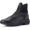 Ariat Womens Ascent Paddock Boots 10031592 - Black 2 Ariat Womens Ascent Paddock Boots 10031592 - Black -Equestrian Clothing Store Ariat Womens Ascent Paddock Boots 10031592 Black.700x700