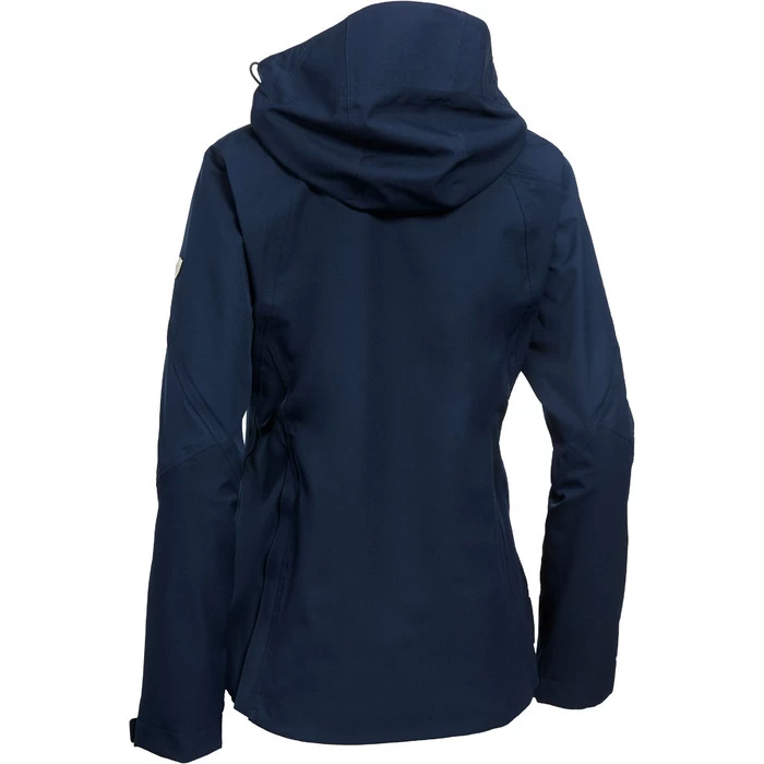 Ariat Womens Coastal H2O Jacket 10030486 - Navy 5 Ariat Womens Coastal H2O Jacket 10030486 - Navy - Image 3