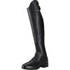 Ariat Youth Heritage Contour Field Zip Long Riding Boots -Equestrian Clothing Store Ariat Womens Heritage Countour II Field Zip Long Riding Boots Black.700x700