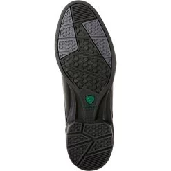 Ariat Womens Heritage IV Paddock Short Riding Boots Black -Equestrian Clothing Store Ariat Womens Heritage IV Paddock Short Riding Boots Black Sole.700x700